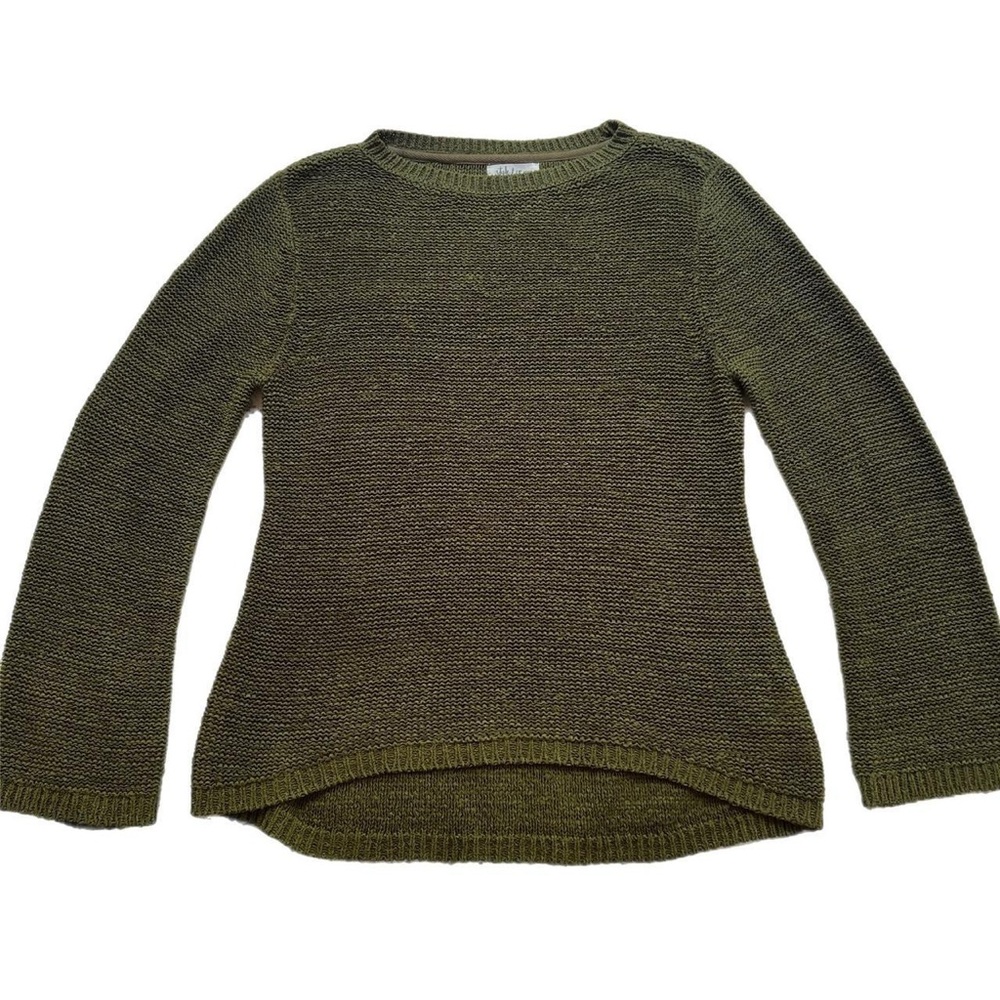 Olive Green Women's Sweater